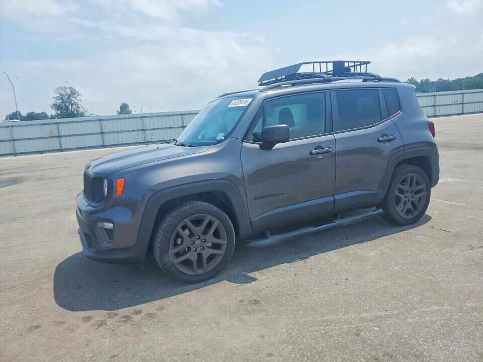 2021 JEEP Renegade