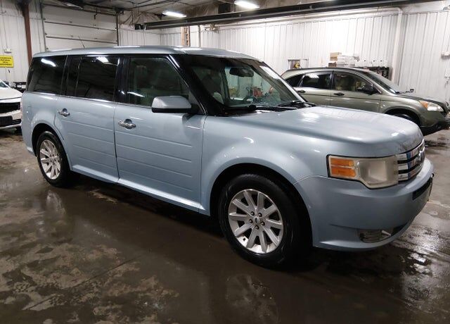 2009 FORD Flex