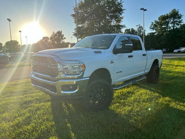 2023 RAM 2500