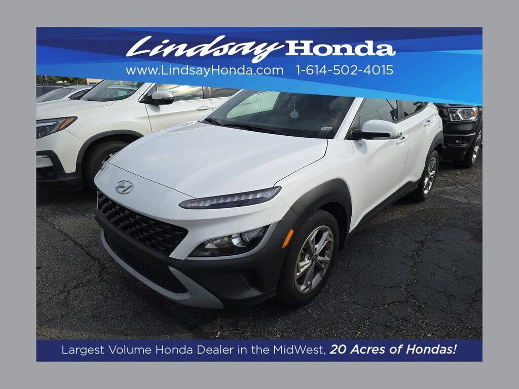2023 HYUNDAI Kona