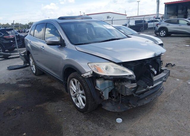 2011 MAZDA CX-9