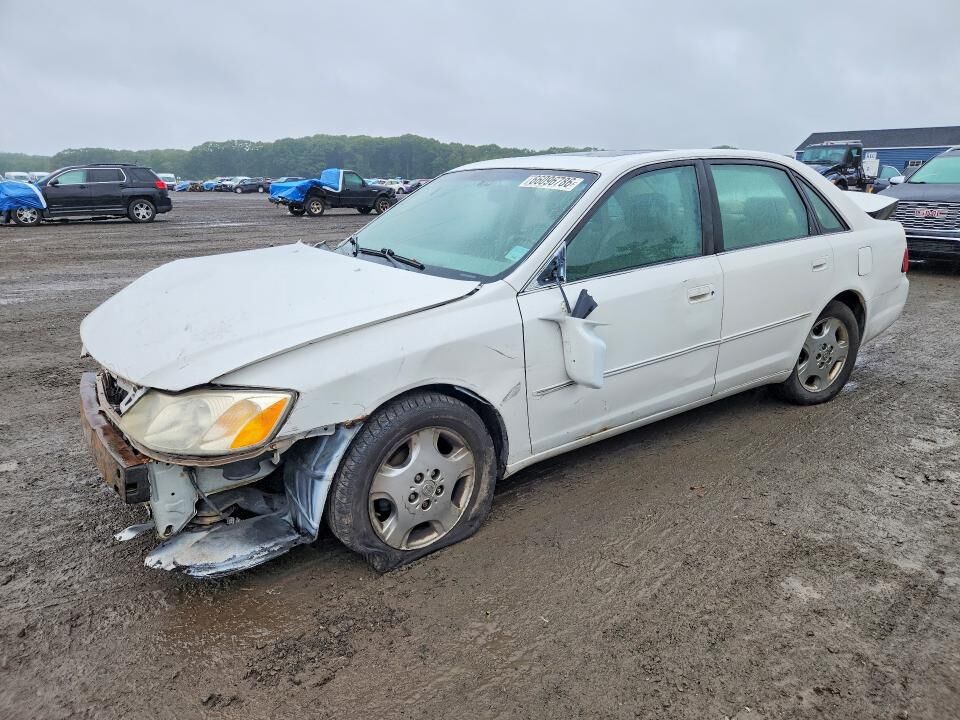 2003 TOYOTA Avalon
