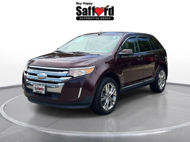 2011 FORD Edge