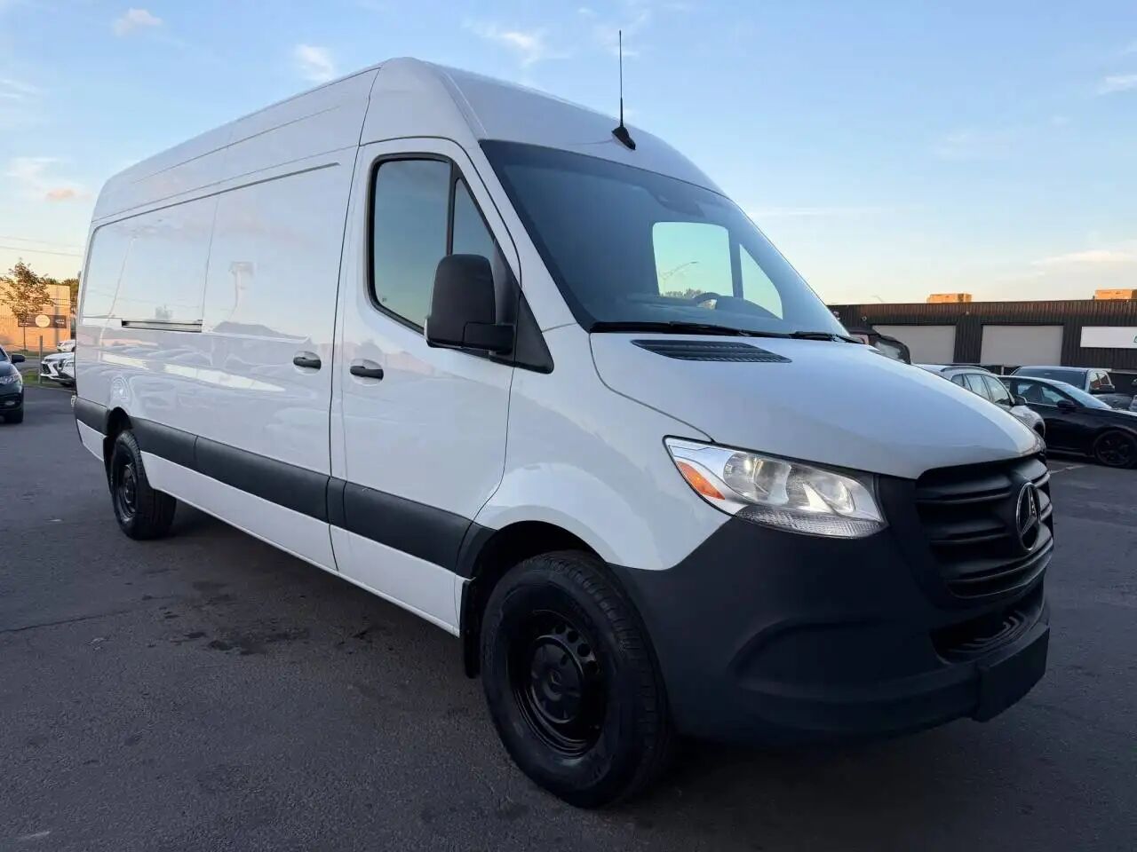2023 Mercedes-Benz Sprinter