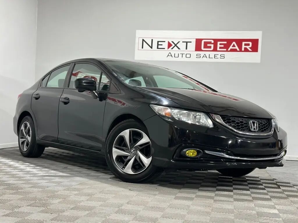 2015 HONDA Civic