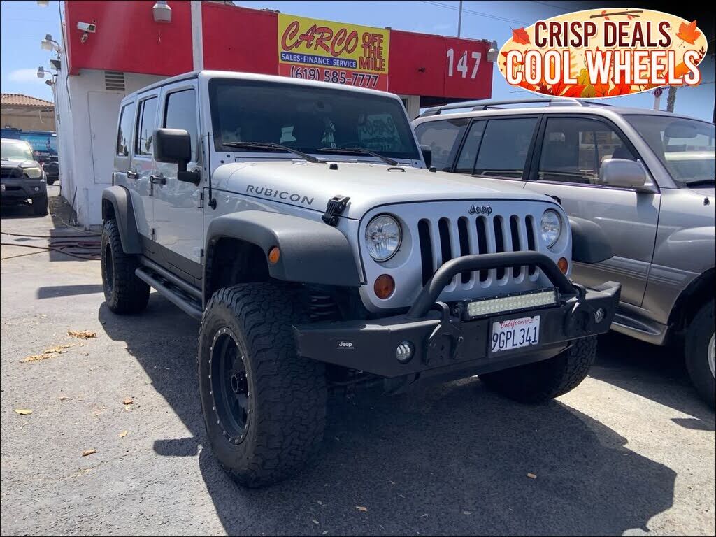 2010 JEEP Wrangler
