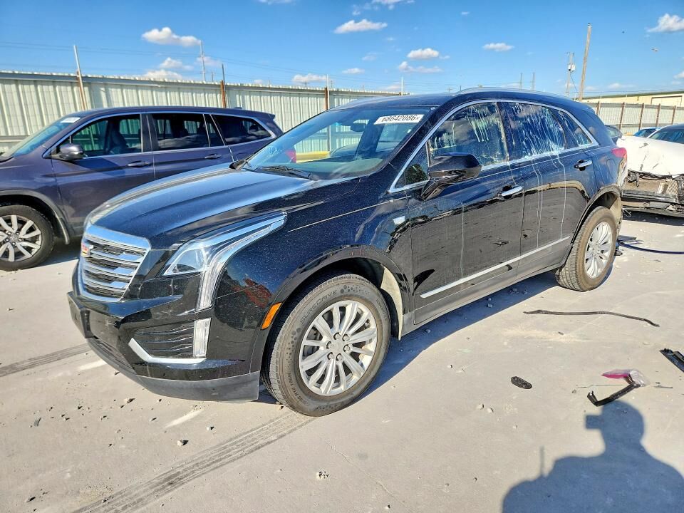 2018 CADILLAC XT5