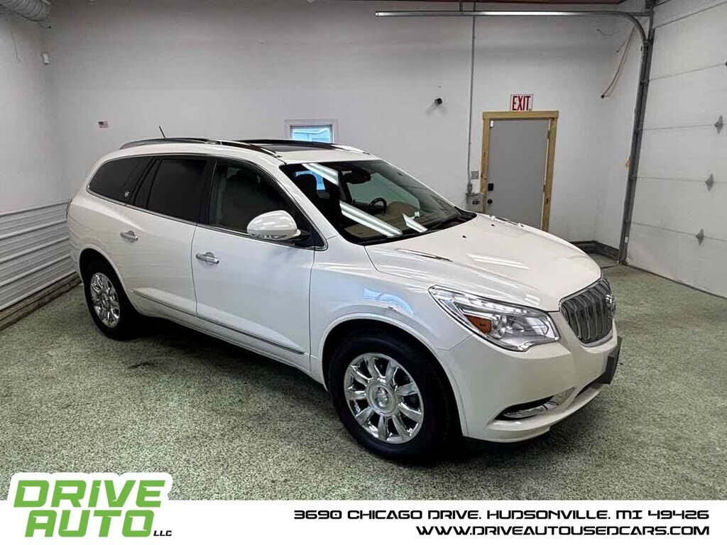 2015 BUICK Enclave