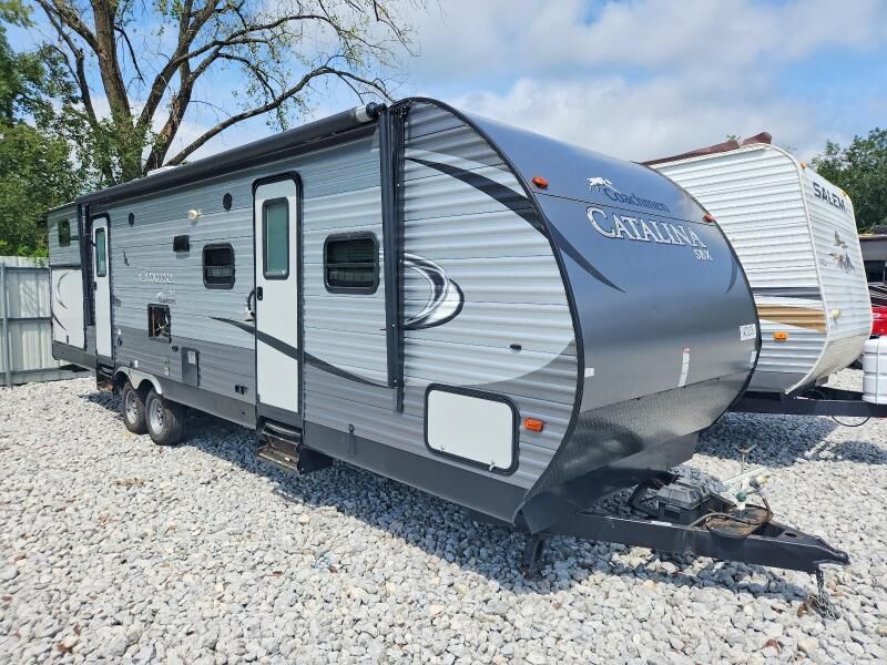 2016 FOREST RIVER Catalina