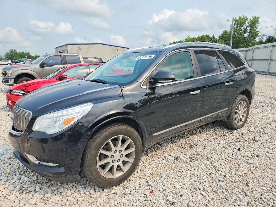 2016 BUICK Enclave