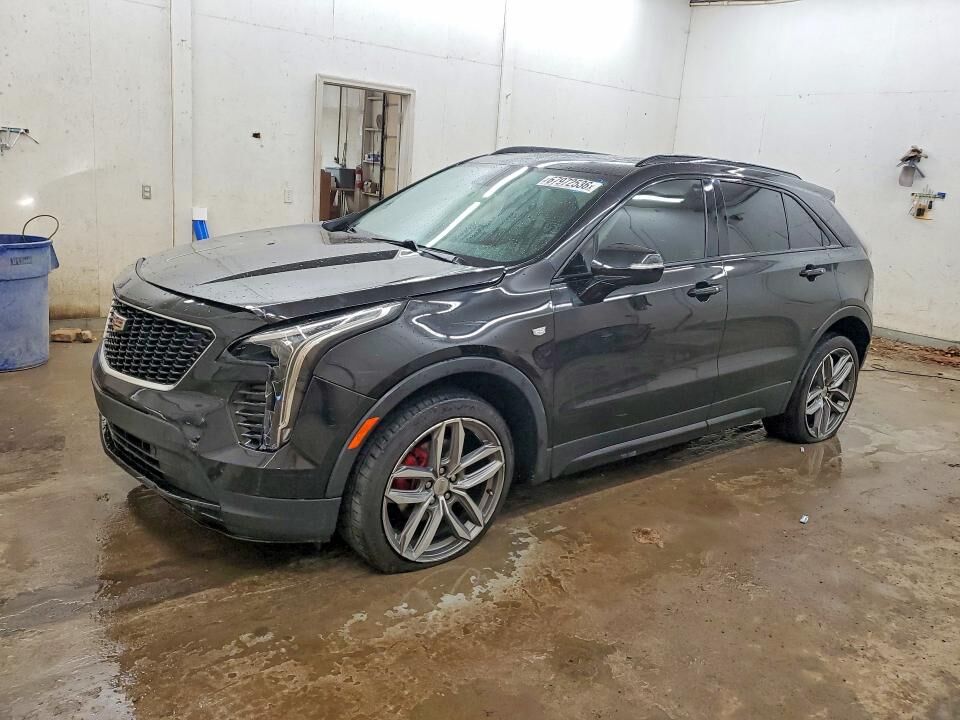 2021 CADILLAC XT4