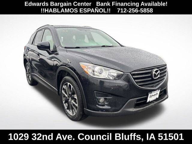 2016 MAZDA CX-5