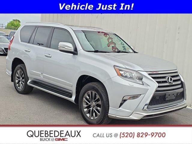 2017 LEXUS GX