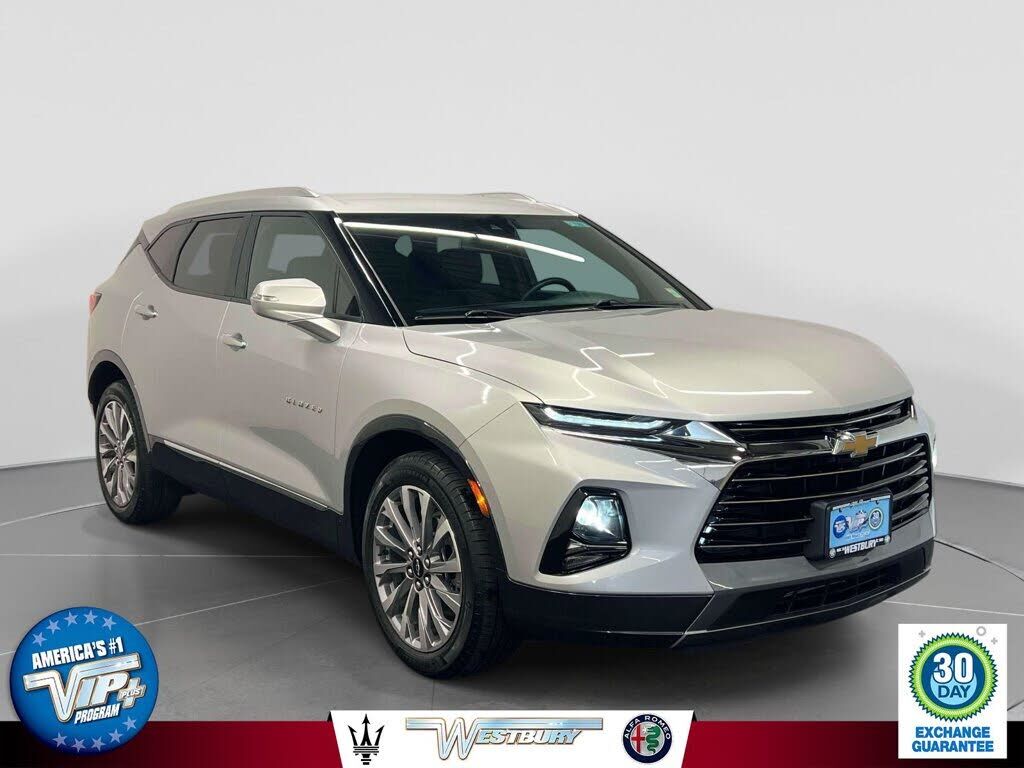 2022 CHEVROLET Blazer