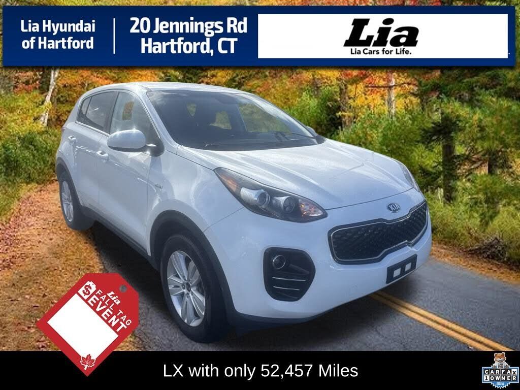 2019 KIA Sportage