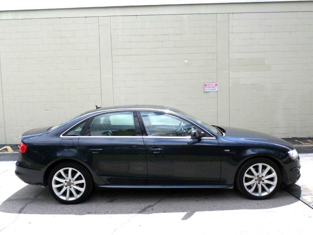 2014 AUDI A4