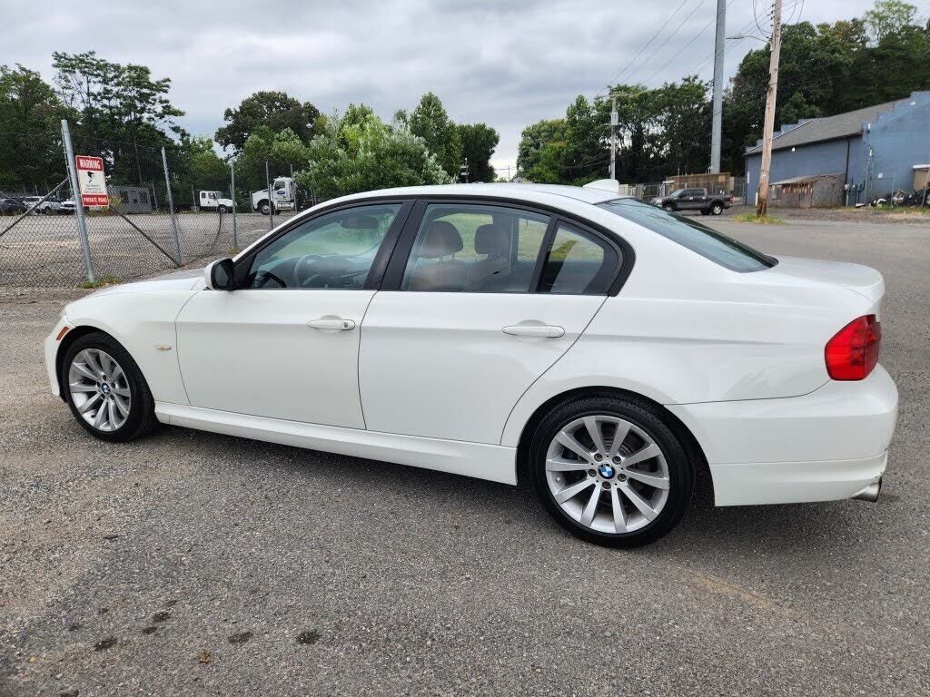 2011 BMW 328i