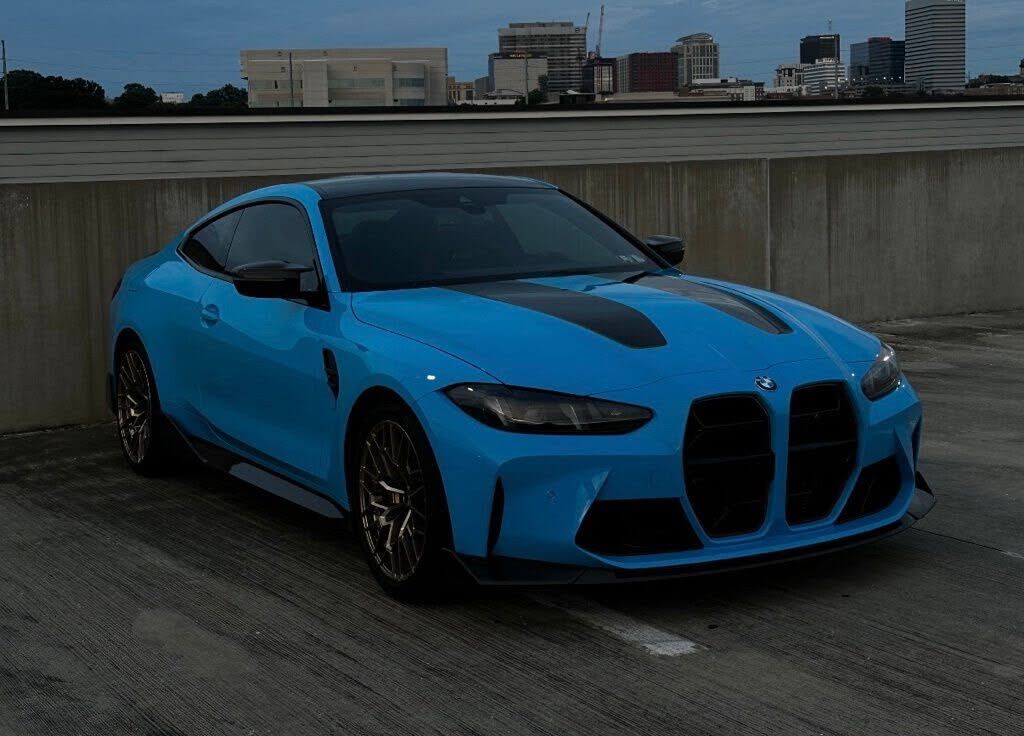 2025 BMW M4