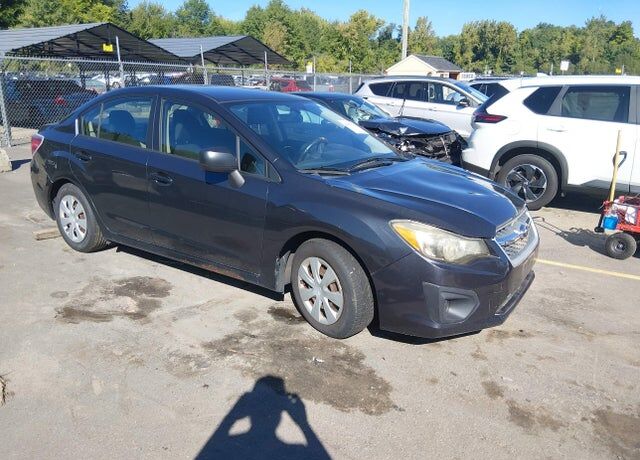 2012 SUBARU Impreza