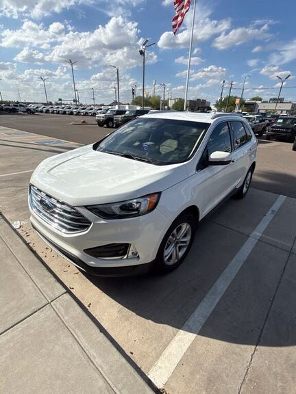 2020 FORD Edge