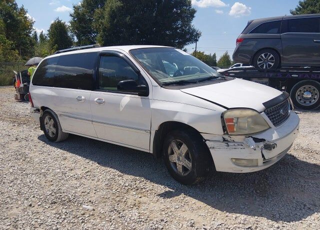 2006 FORD Freestar