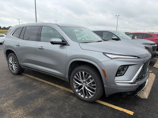 2026 BUICK Enclave