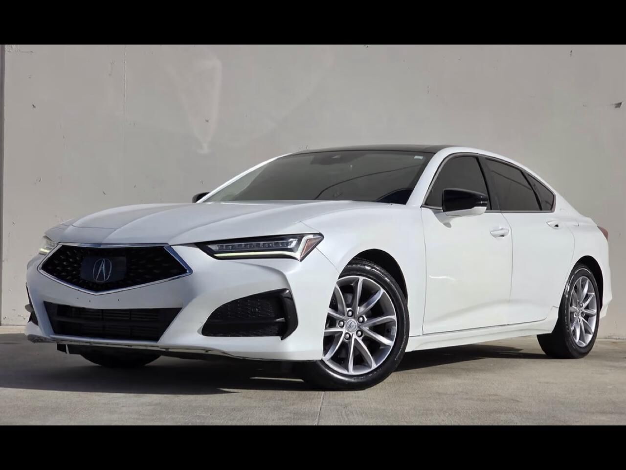 2022 ACURA TLX