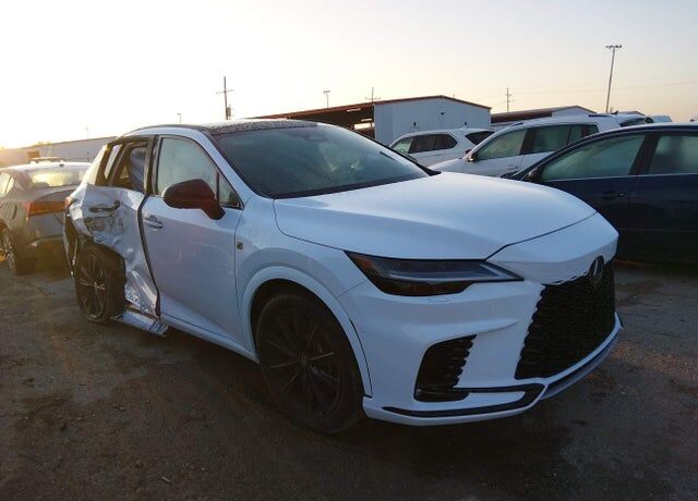 2026 LEXUS RX
