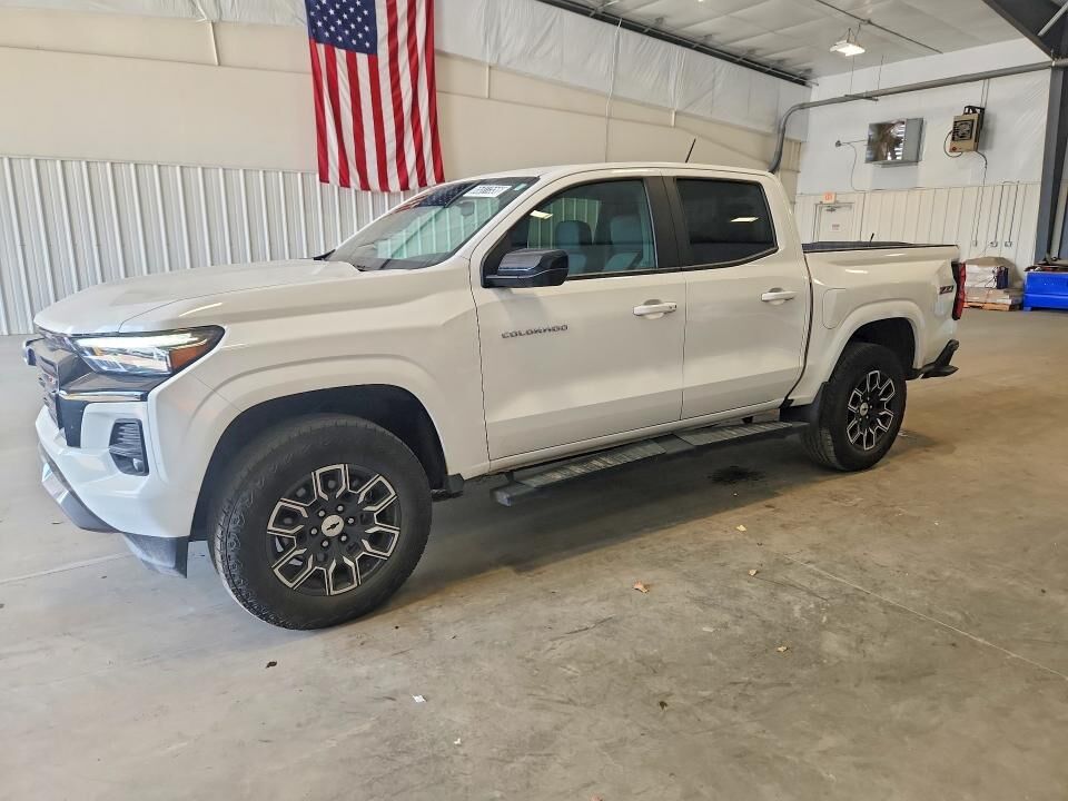2024 CHEVROLET Silverado