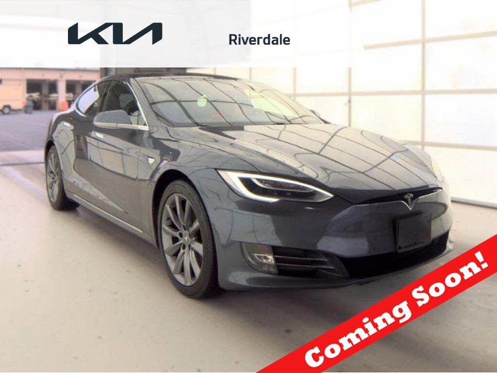 2021 TESLA Model S