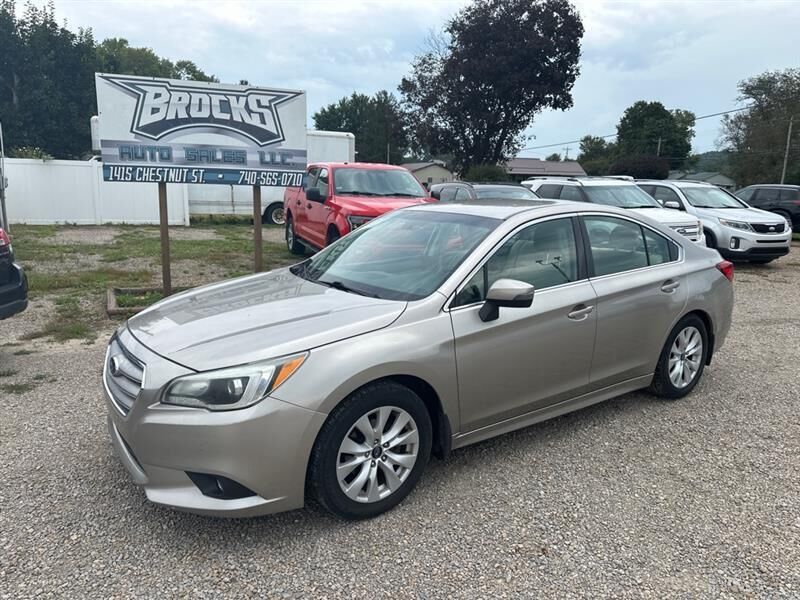 2015 SUBARU Legacy