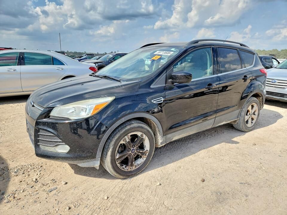2016 FORD Escape