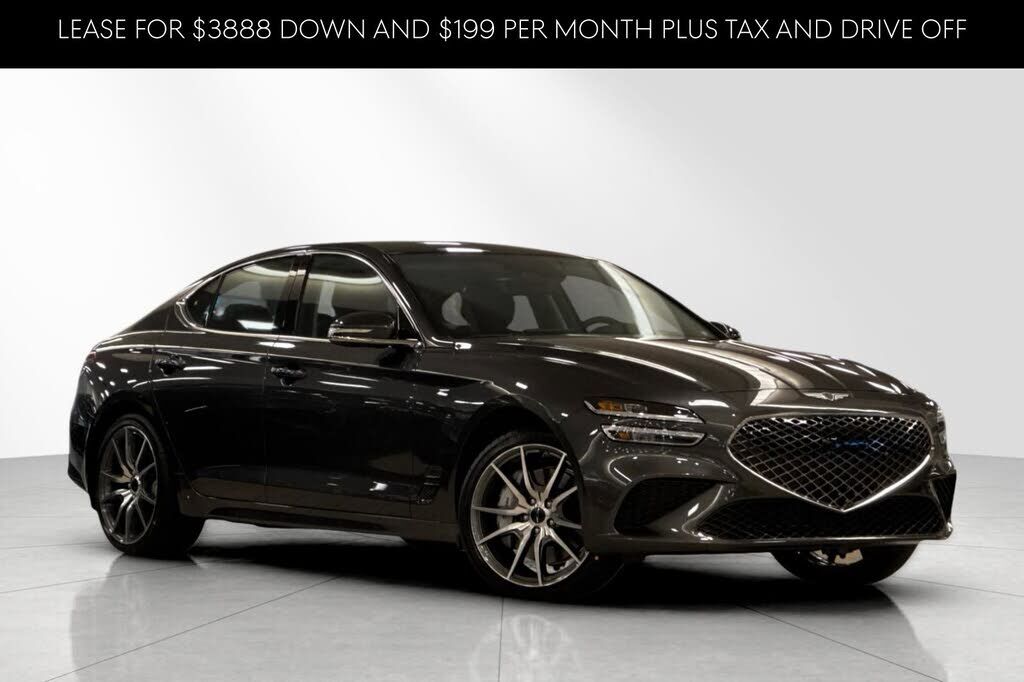 2026 GENESIS G80