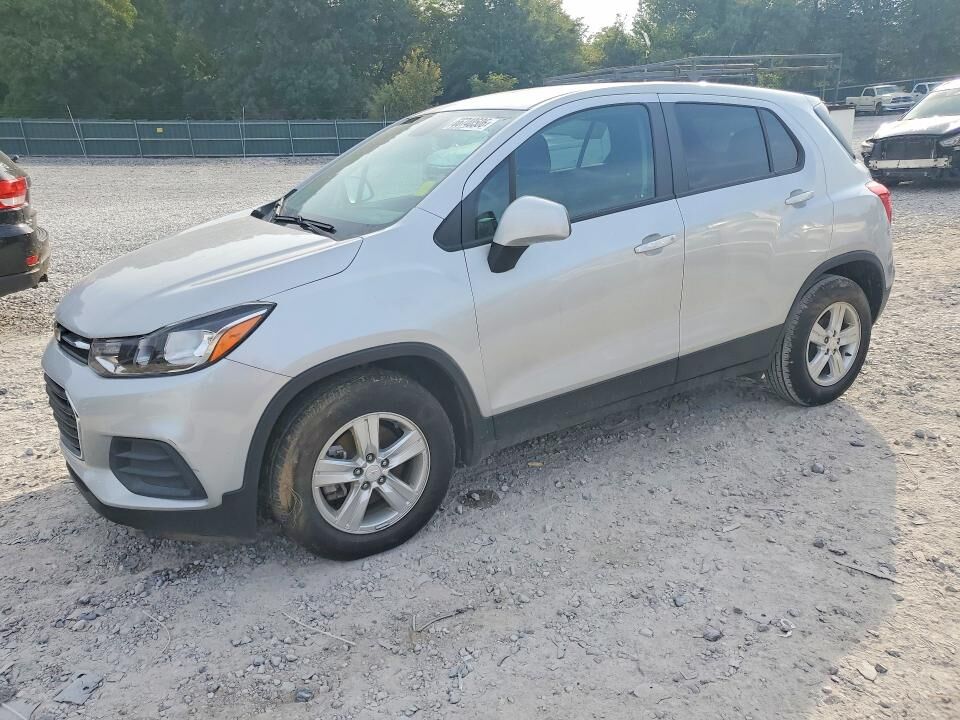 2022 CHEVROLET Trax
