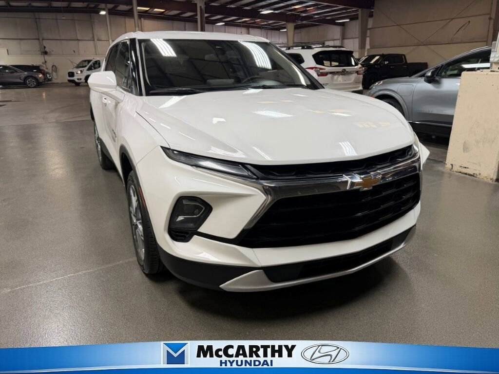 2024 CHEVROLET Blazer