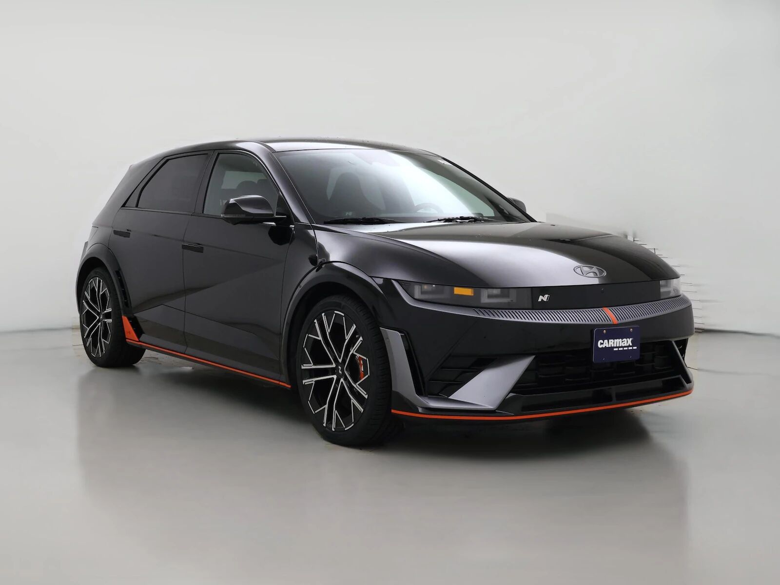 2025 HYUNDAI IONIQ 5 N
