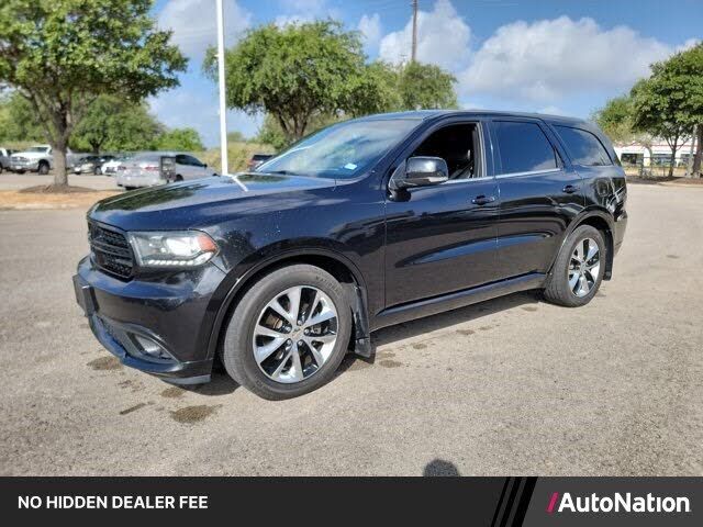 2015 DODGE Durango