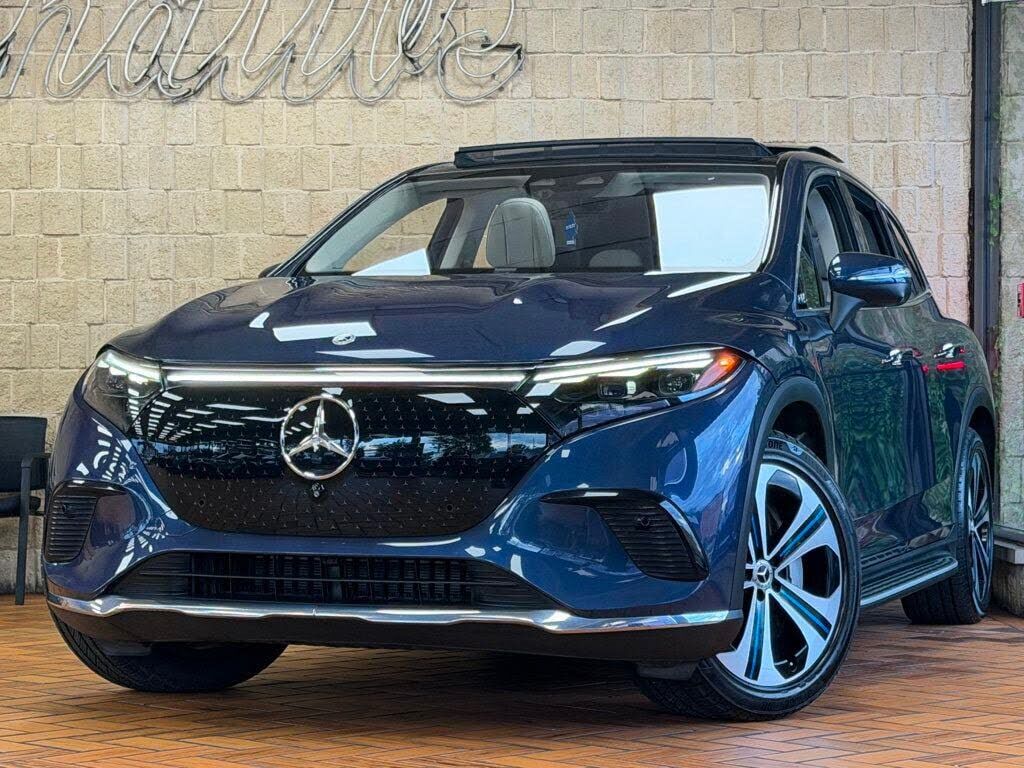 2023 Mercedes-Benz EQS-Class SUV