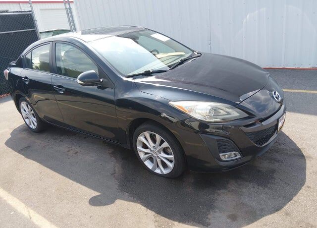 2010 MAZDA Mazda3