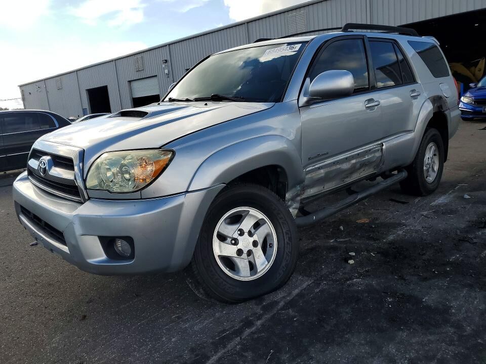 2007 TOYOTA 4-Runner
