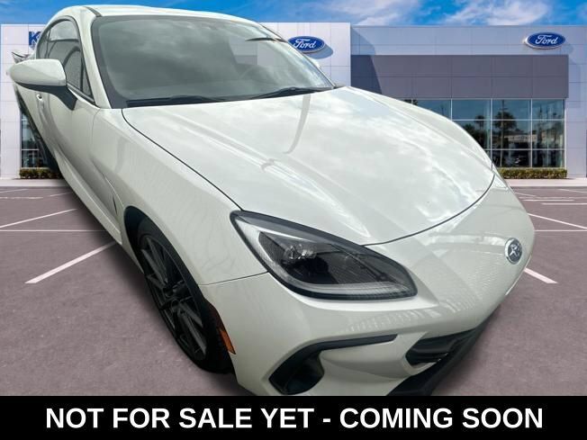 2023 SUBARU BRZ