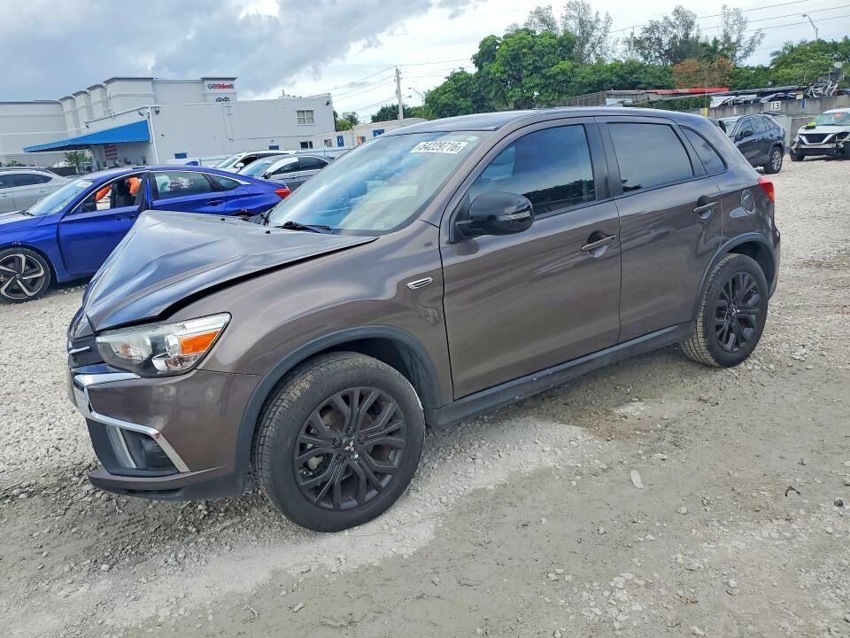 2018 MITSUBISHI Outlander Sport