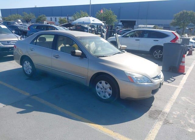 2003 HONDA Accord