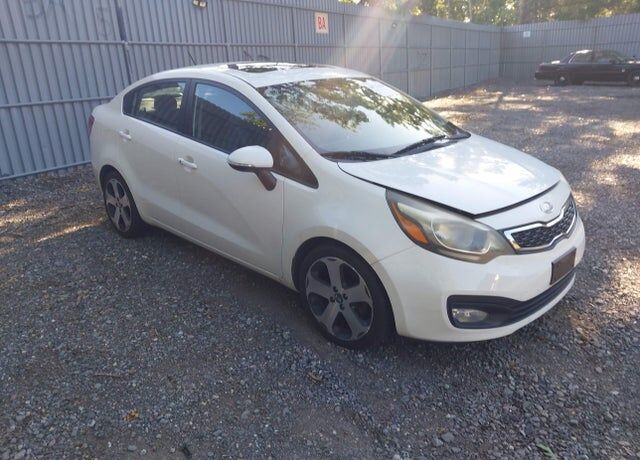 2012 KIA Rio