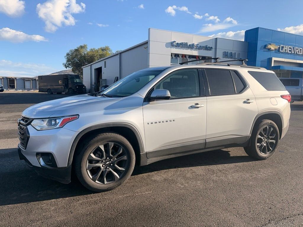 2019 CHEVROLET Traverse