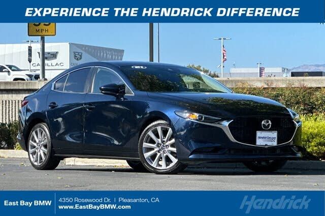 2021 MAZDA Mazda3