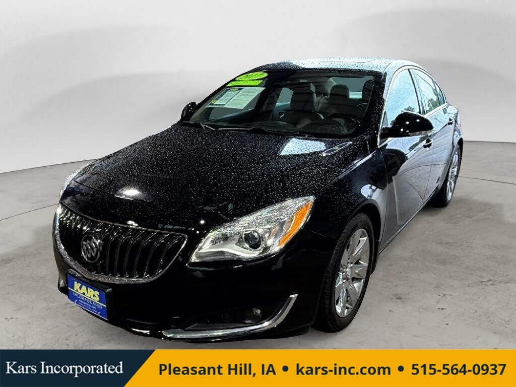 2017 BUICK Regal