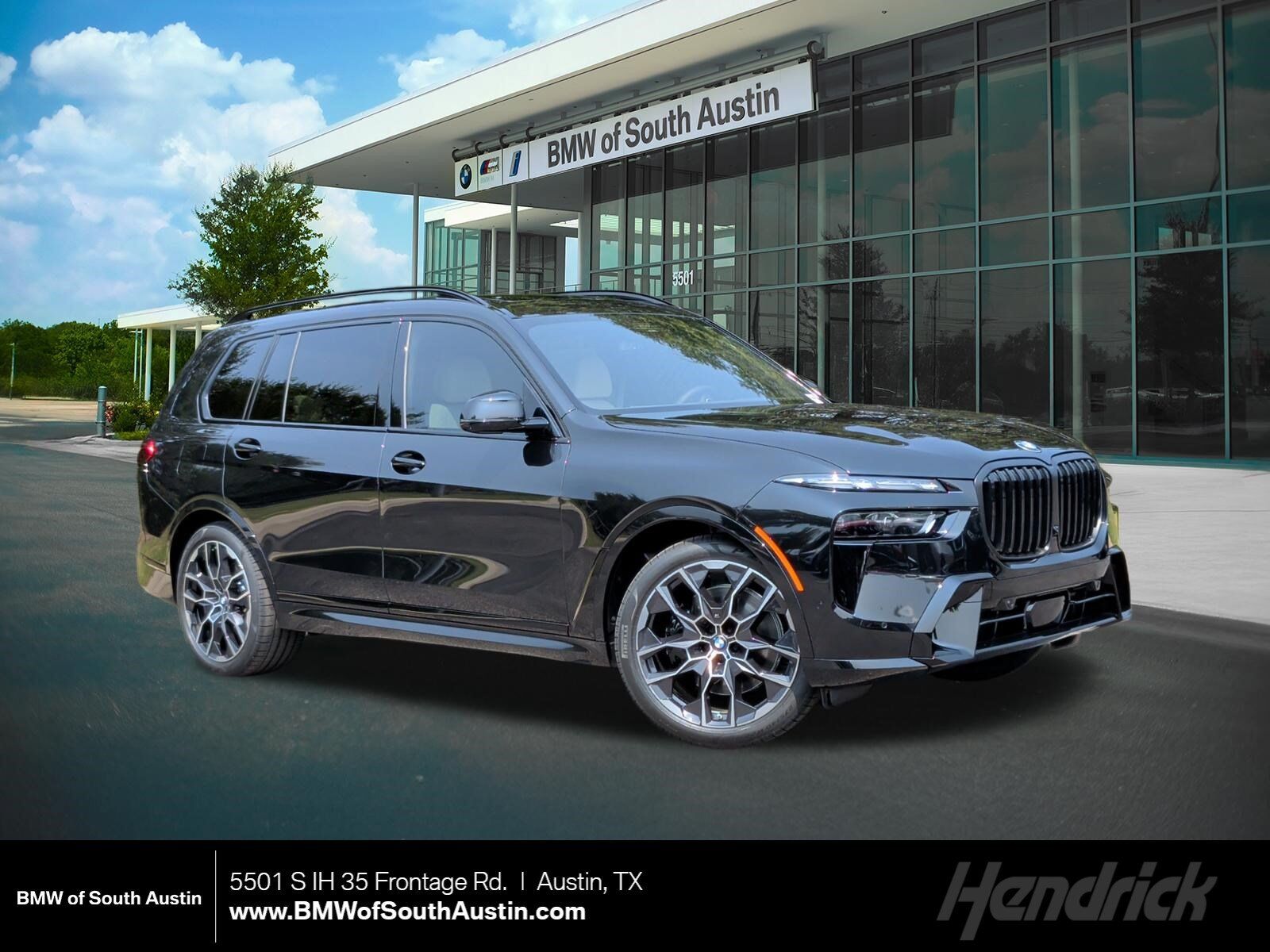 2027 BMW X7