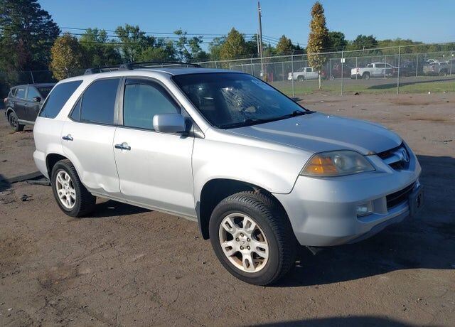 2004 ACURA MDX