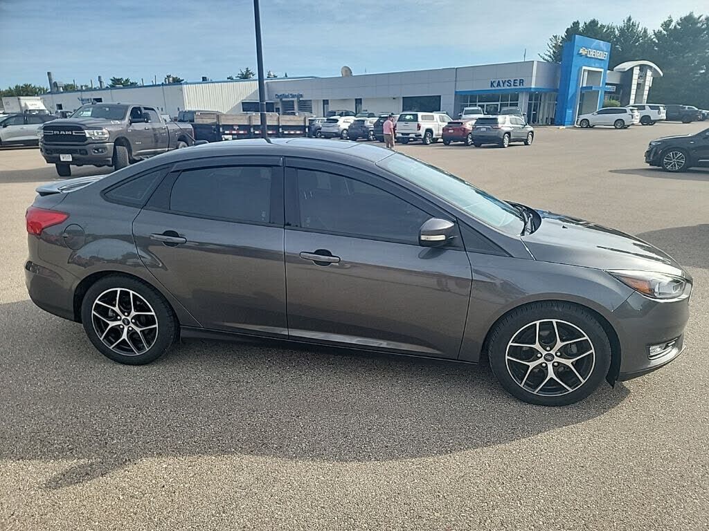2017 FORD Focus